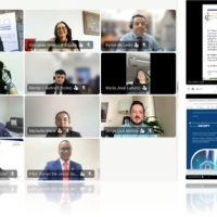 GET de Justicia Abierta ofrece balance de su gestión correspondiente al primer semestre de 2026